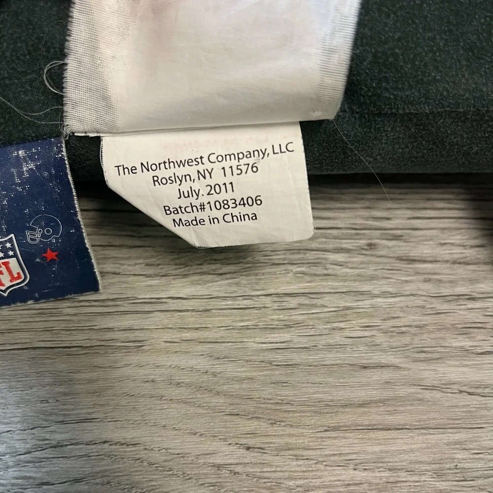 The Northwest Co Body Pillow‎ Kids 18x36 Green Packers Mickey Mouse NFL Disney